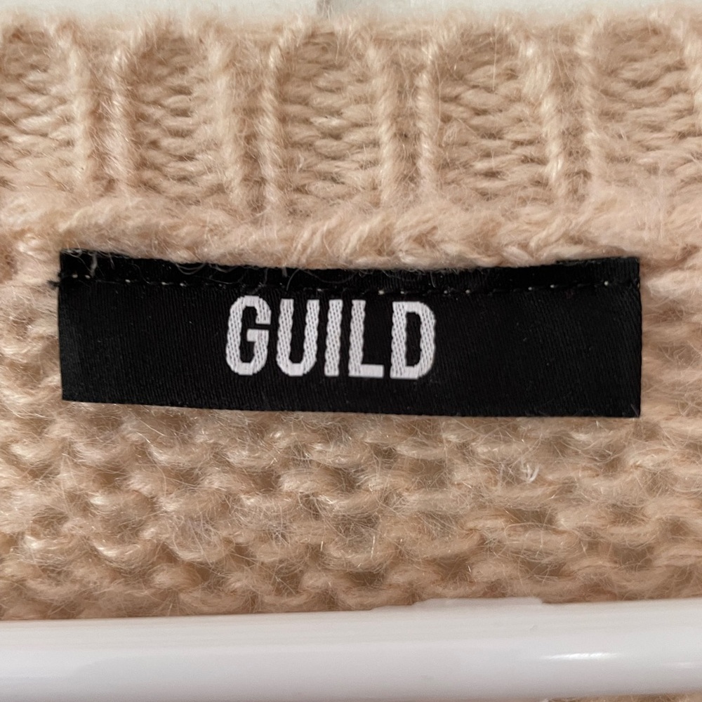 Guild sweater - Picture 3 of 4